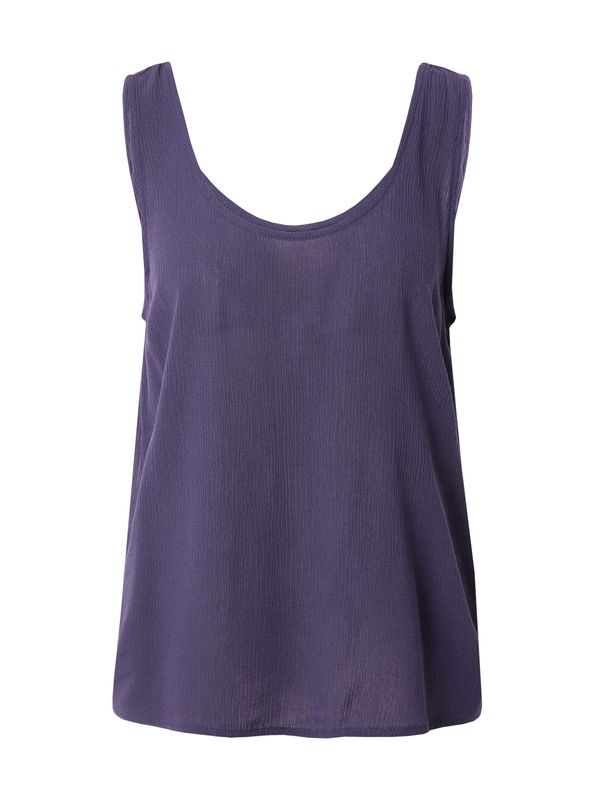 VERO MODA VERO MODA Bluza 'MENNY'  mornarsko plava