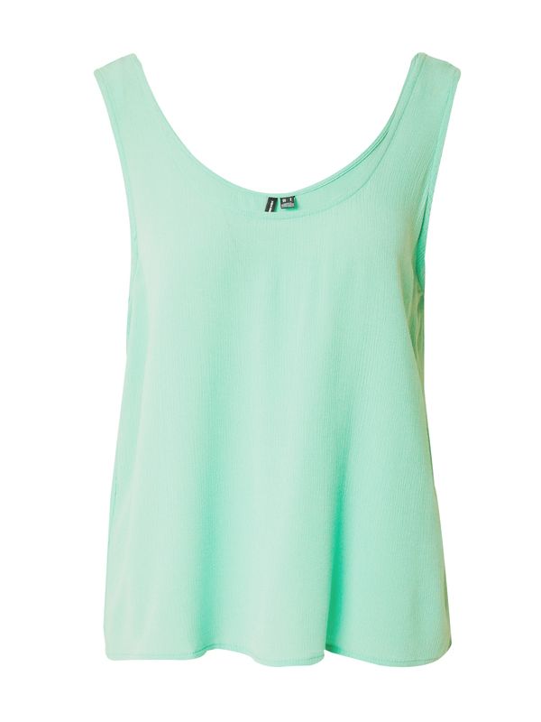 VERO MODA VERO MODA Bluza 'MENNY'  svijetlozelena