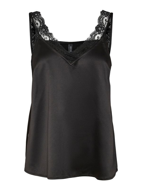 VERO MODA VERO MODA Bluza 'MERLE'  crna