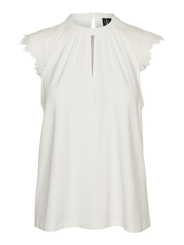 VERO MODA VERO MODA Bluza 'Milla'  bijela