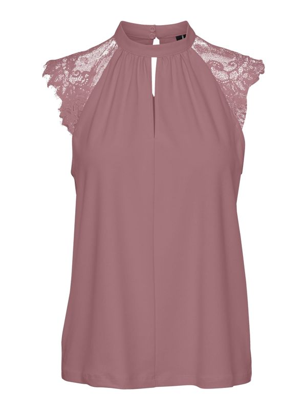 VERO MODA VERO MODA Bluza 'Milla'  prljavo roza