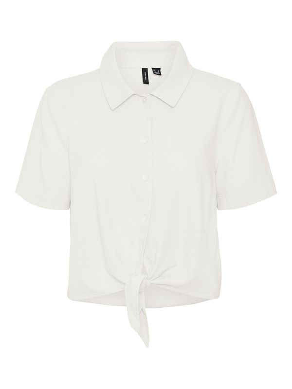 VERO MODA VERO MODA Bluza 'MYMILO'  bijela