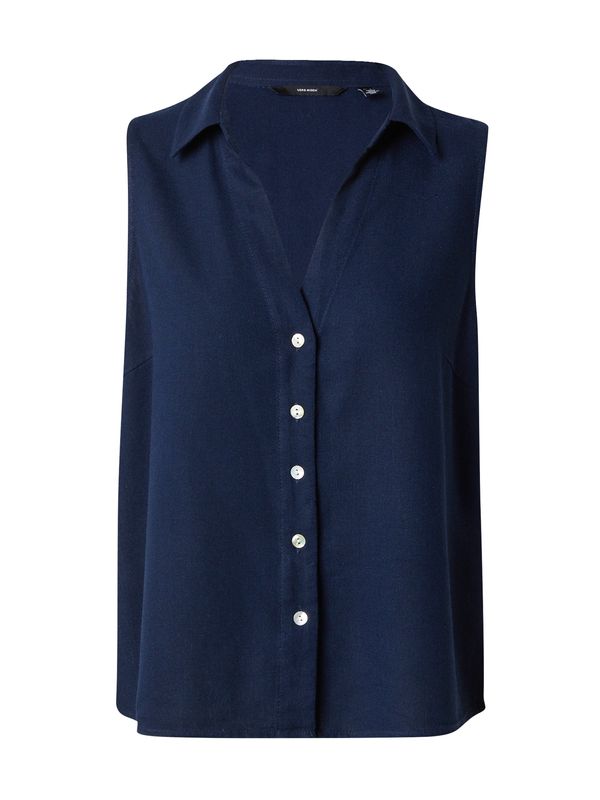 VERO MODA VERO MODA Bluza 'MYMILO'  mornarsko plava