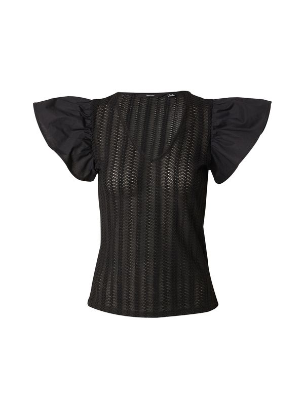 VERO MODA VERO MODA Bluza 'NAJA'  crna