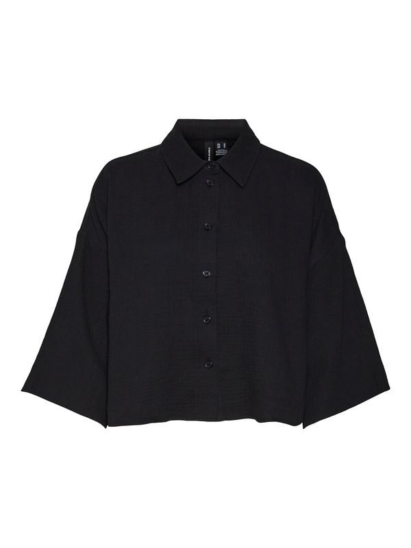 VERO MODA VERO MODA Bluza 'Natali'  crna