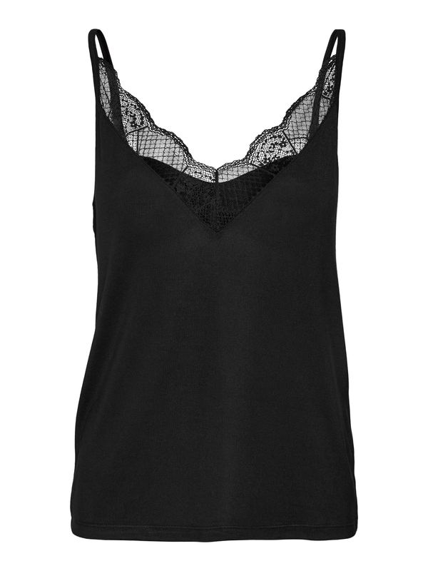 VERO MODA VERO MODA Bluza 'SELLA'  crna