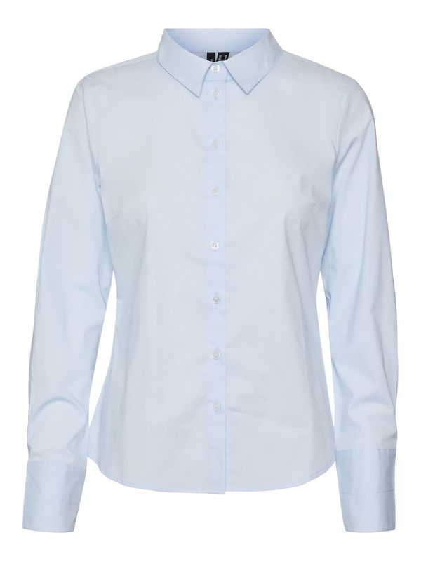 VERO MODA VERO MODA Bluza 'VMANNA'  pastelno plava
