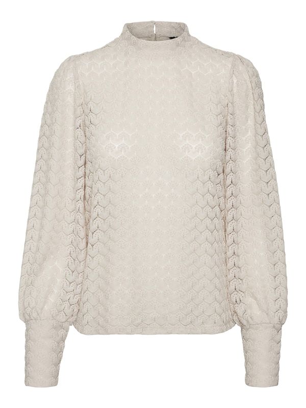 VERO MODA VERO MODA Bluza 'VMBECCA'  kameno siva