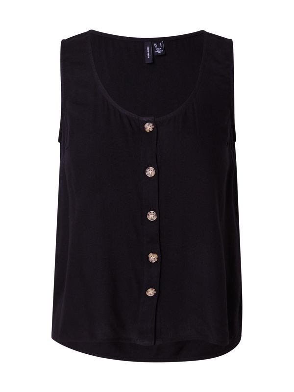 VERO MODA VERO MODA Bluza 'VMBUMPY'  crna