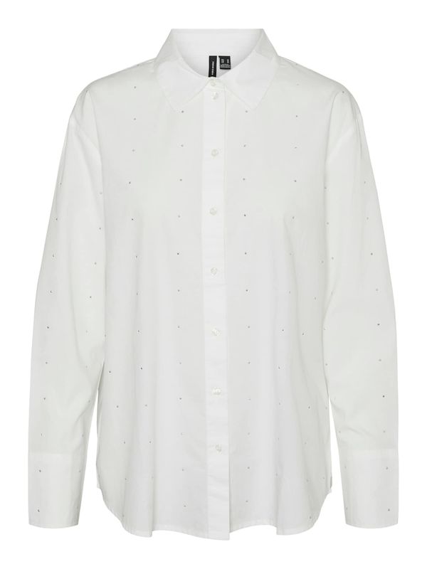 VERO MODA VERO MODA Bluza 'VMCHARLOTTE'  bijela