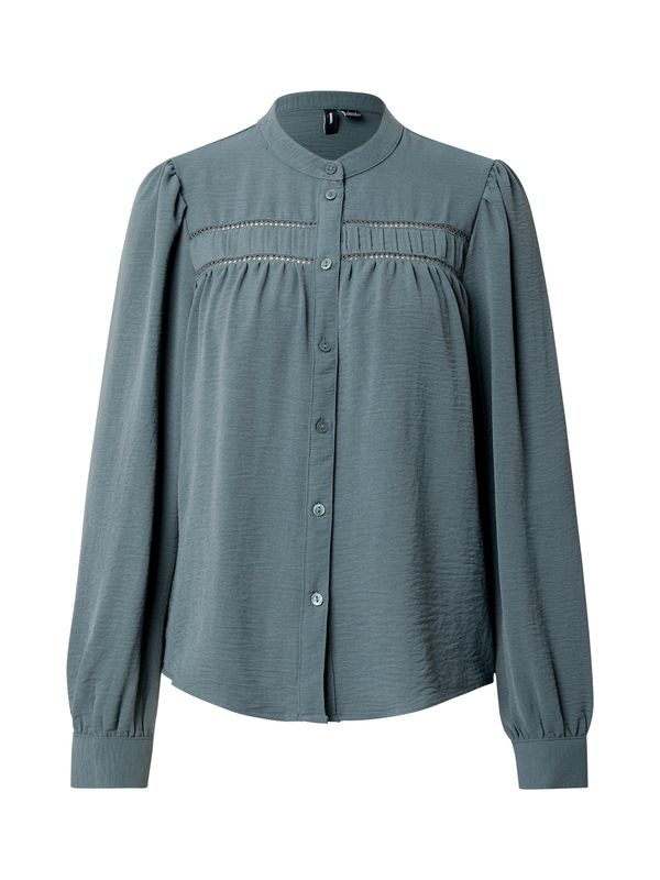 VERO MODA VERO MODA Bluza 'VMEmma'  kraljevski zelena