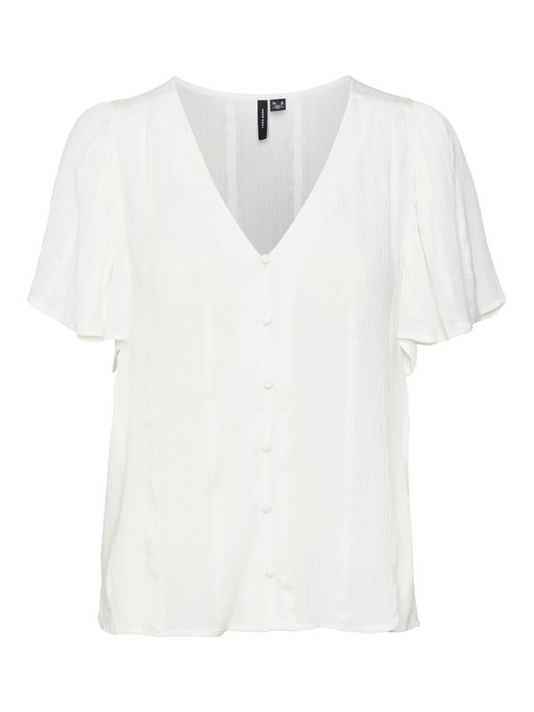 VERO MODA VERO MODA Bluza 'VMKANVA'  bijela