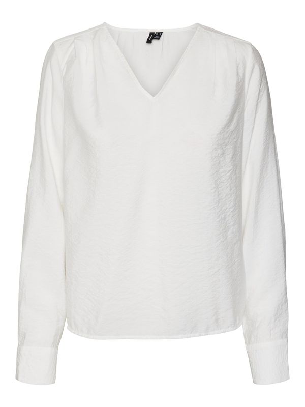 VERO MODA VERO MODA Bluza 'VMLena'  prljavo bijela