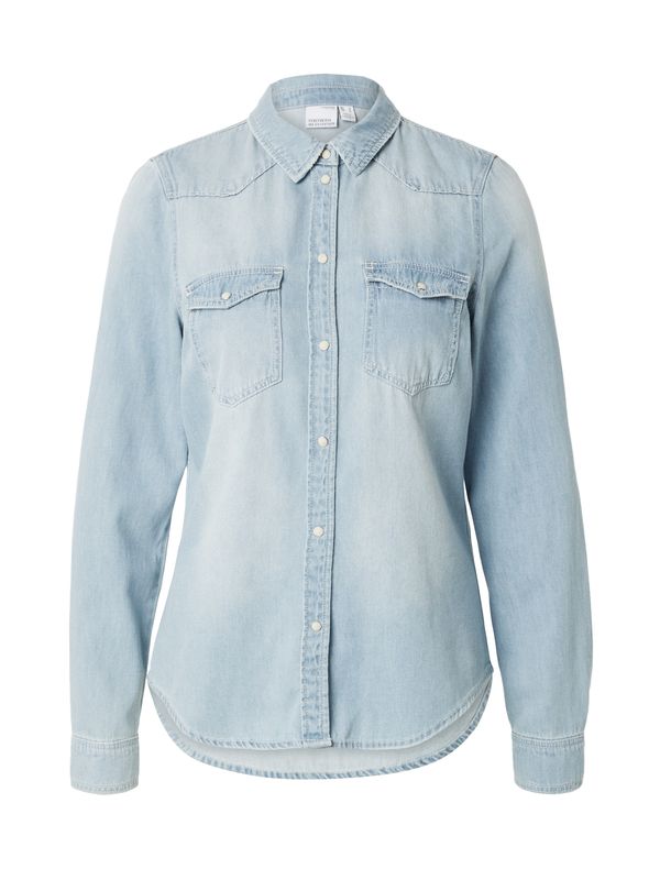 VERO MODA VERO MODA Bluza 'VMMARIA'  svijetloplava