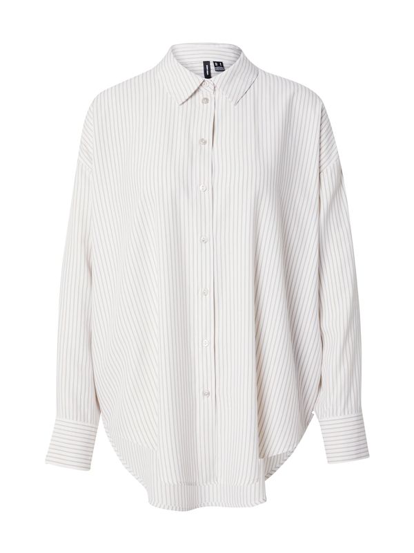 VERO MODA VERO MODA Bluza 'VMNORA'  bež / bijela