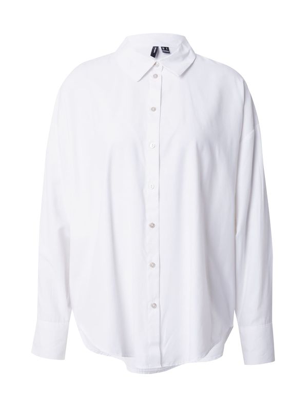 VERO MODA VERO MODA Bluza 'VMNORA'  bijela
