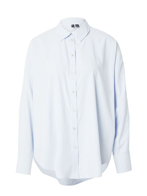 VERO MODA VERO MODA Bluza 'VMNORA'  svijetloplava