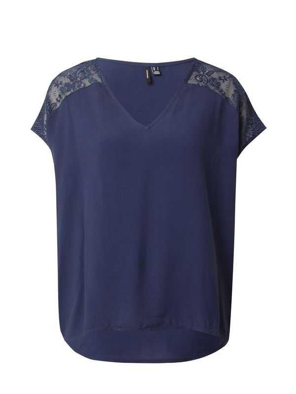 VERO MODA VERO MODA Bluza 'VMRusk'  mornarsko plava
