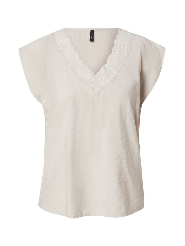 VERO MODA VERO MODA Bluza 'VMSAFA'  svijetlosiva