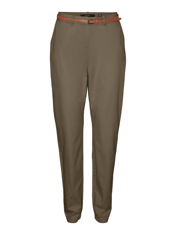 VERO MODA VERO MODA Chino hlače  smeđa