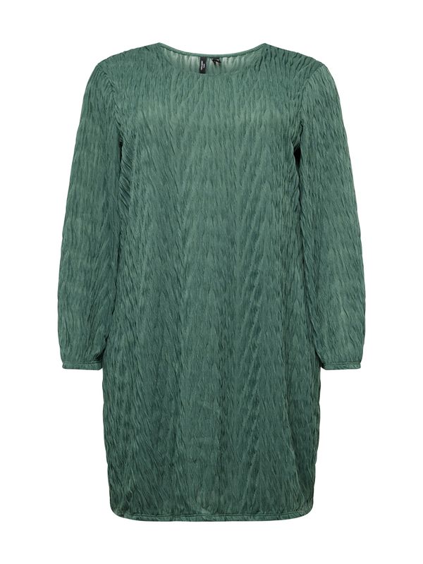 Vero Moda Curve Vero Moda Curve Haljina 'Maia'  kraljevski zelena