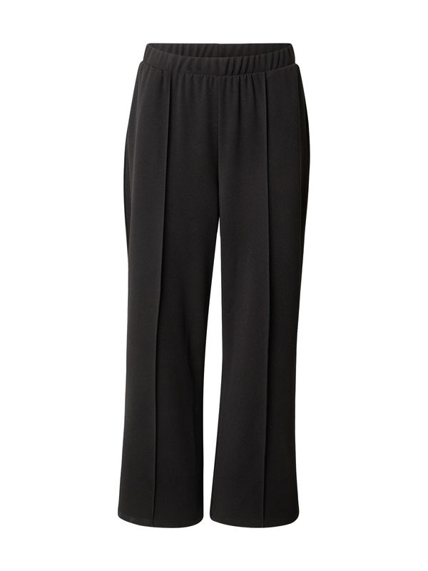 Vero Moda Curve Vero Moda Curve Hlače  crna