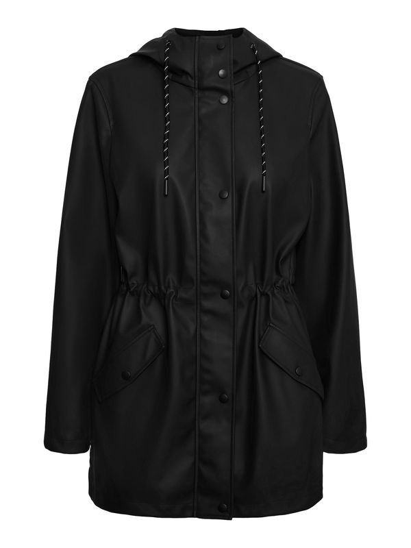 Vero Moda Curve Vero Moda Curve Prijelazna jakna  crna