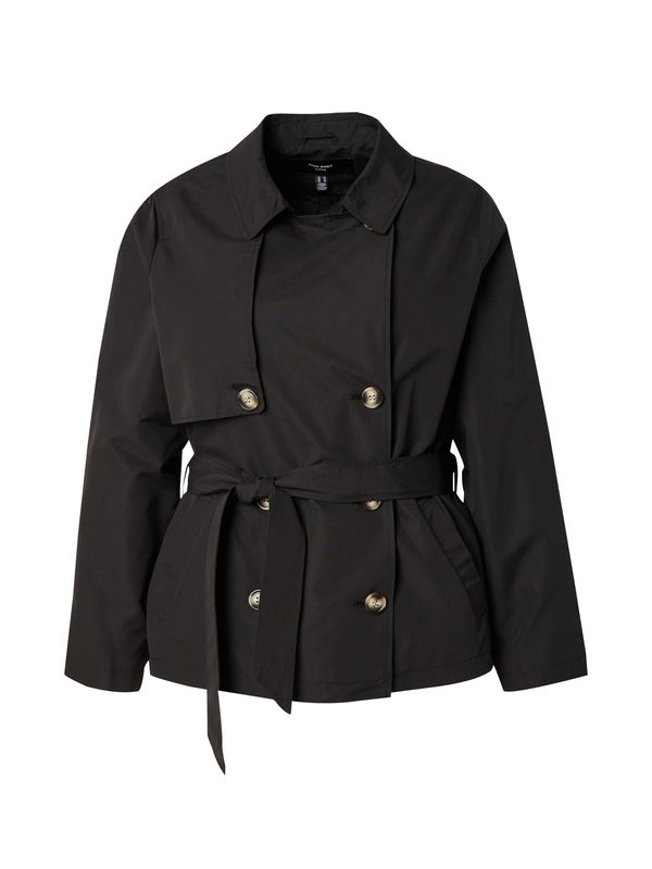 Vero Moda Curve Vero Moda Curve Prijelazni kaput 'VMCZOA'  crna