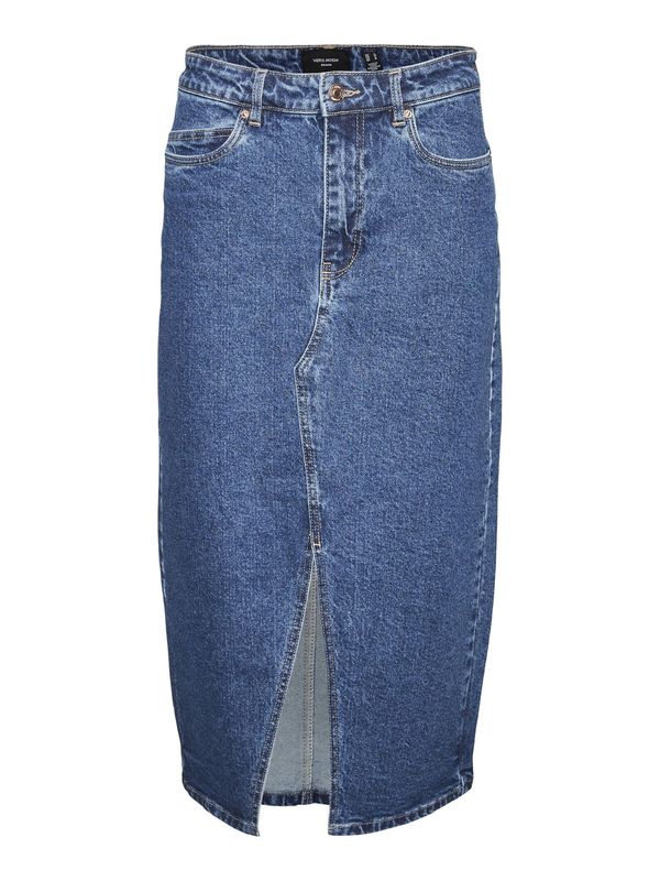 Vero Moda Curve Vero Moda Curve Suknja 'VMCVERI'  plava