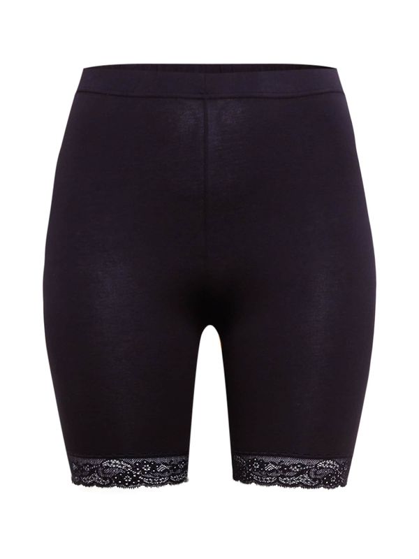 Vero Moda Curve Vero Moda Curve Tajice 'Lennon'  crna