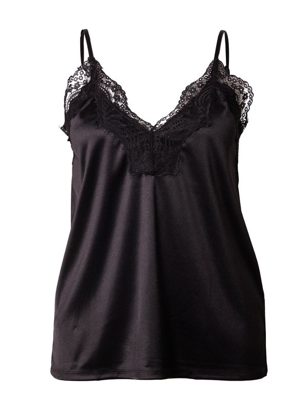 Vero Moda Curve Vero Moda Curve Top 'VMCANNI'  crna