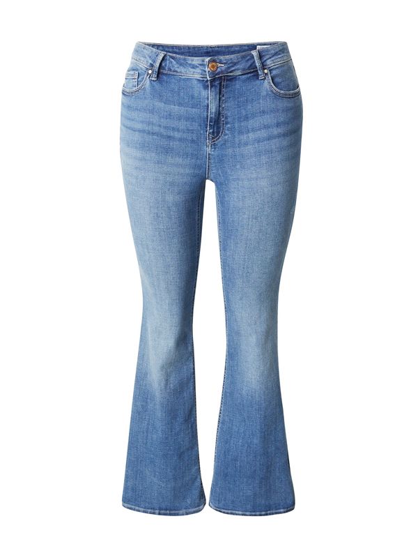 Vero Moda Curve Vero Moda Curve Traperice 'FLASH'  plava / plavi traper