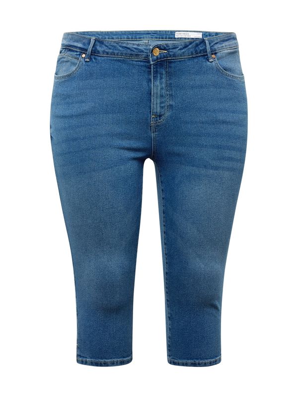 Vero Moda Curve Vero Moda Curve Traperice 'JUNE'  plavi traper
