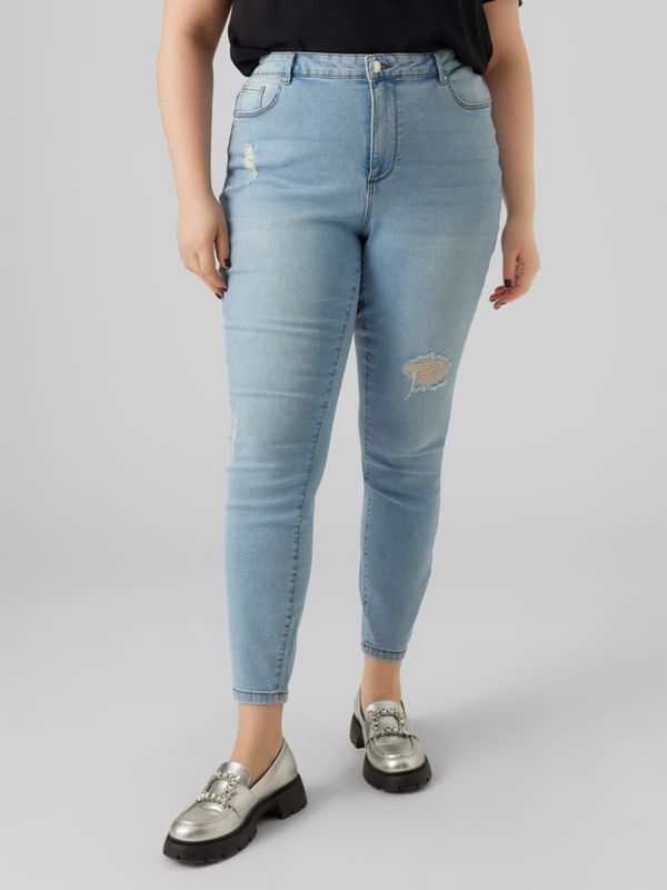 Vero Moda Curve Vero Moda Curve Traperice  plavi traper