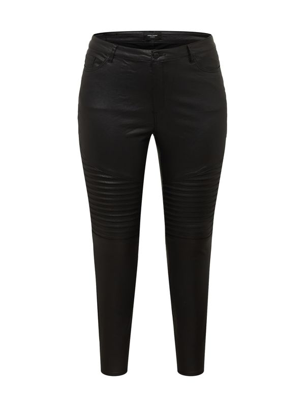 Vero Moda Curve Vero Moda Curve Traperice 'Sophia'  crni traper