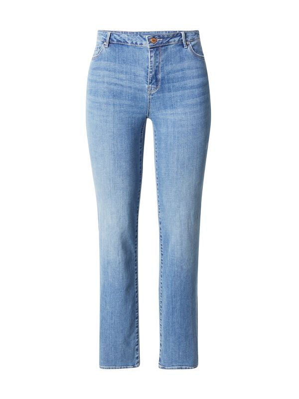 Vero Moda Curve Vero Moda Curve Traperice 'VMCFlash'  plavi traper