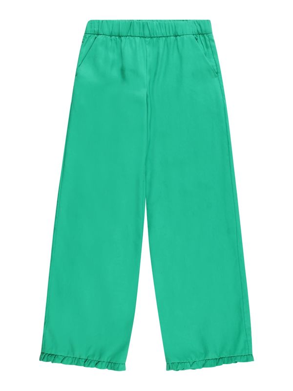 Vero Moda Girl Vero Moda Girl Hlače 'VMHarper'  svijetlozelena