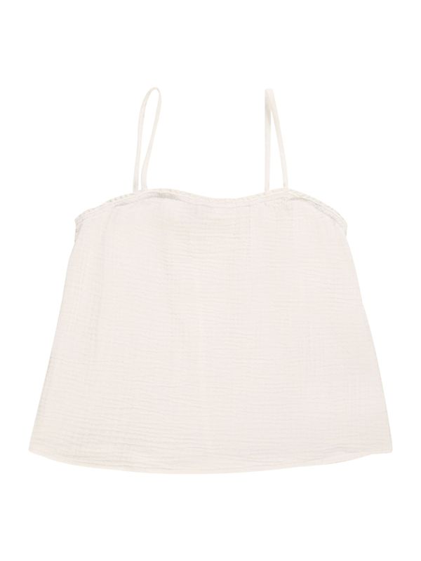 Vero Moda Girl Vero Moda Girl Top 'NATALI'  bijela