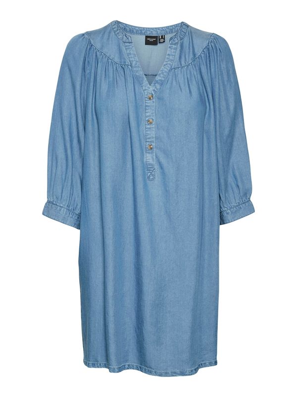 VERO MODA VERO MODA Haljina 'BREE'  plavi traper