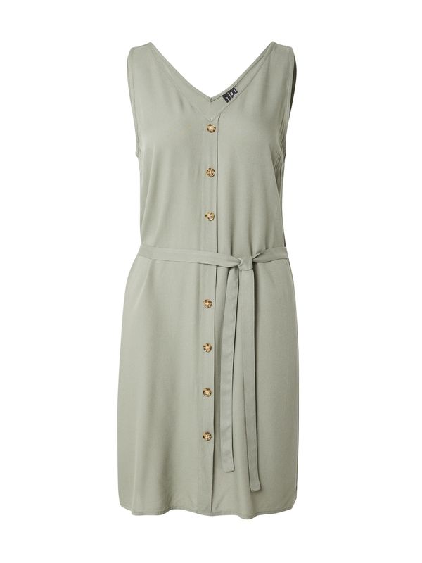 VERO MODA VERO MODA Haljina 'BUMPY'  žad