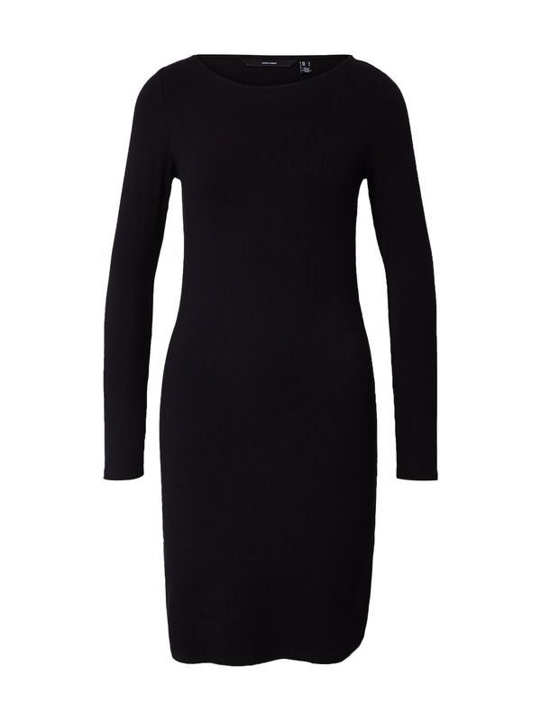 VERO MODA VERO MODA Haljina 'CARINA'  crna