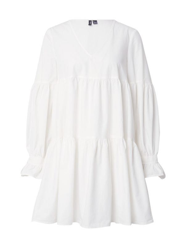 VERO MODA VERO MODA Haljina 'Charlotte'  bijela