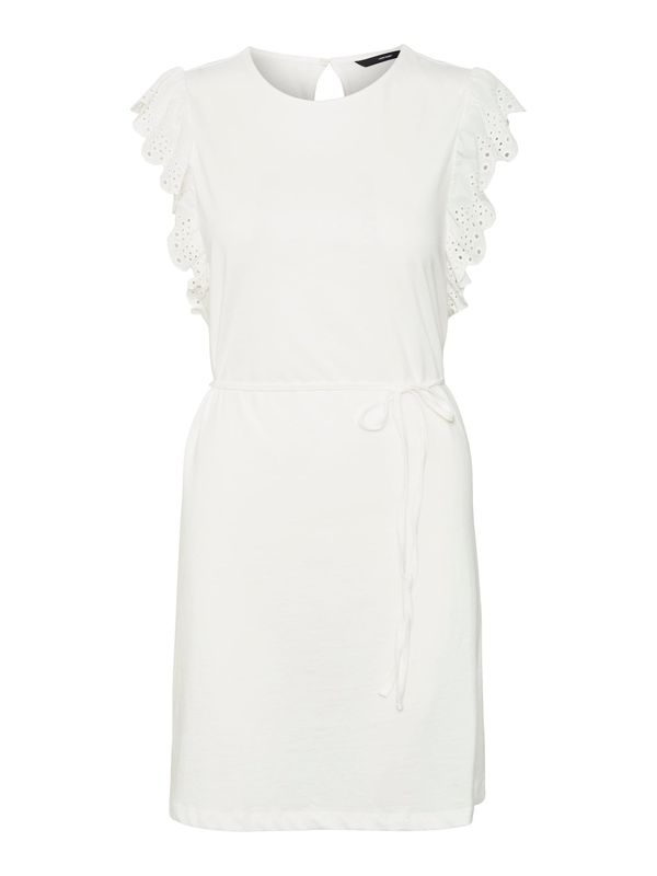 VERO MODA VERO MODA Haljina 'Elis'  bijela
