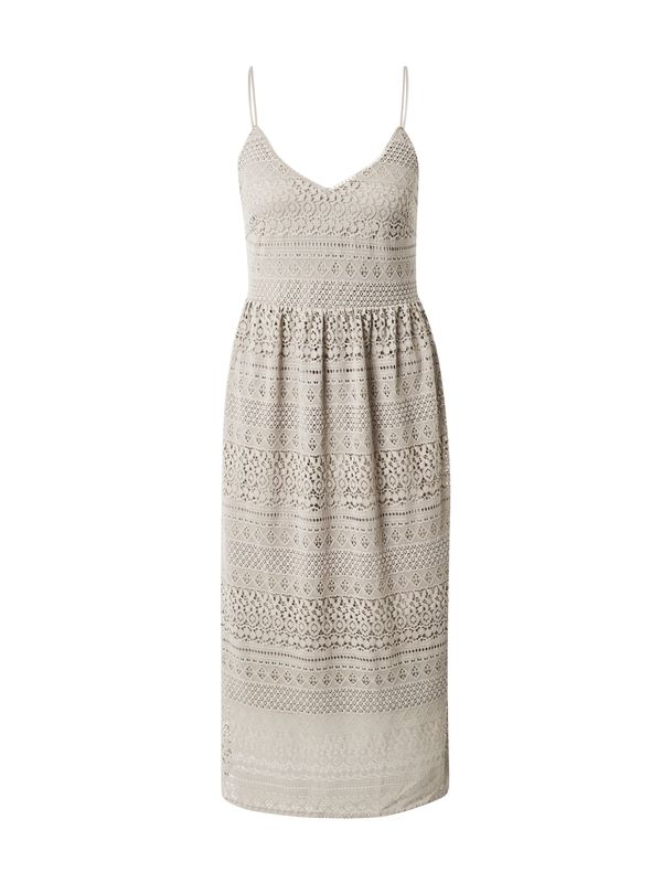 VERO MODA VERO MODA Haljina 'Honey'  bež siva