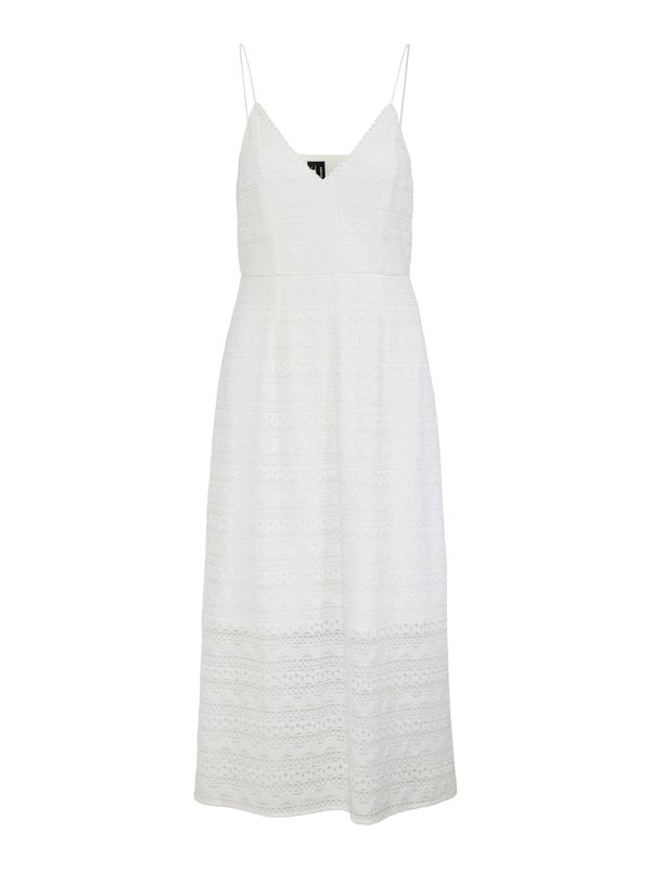 VERO MODA VERO MODA Haljina 'Honey'  bijela