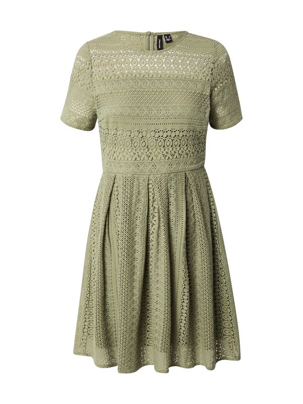 VERO MODA VERO MODA Haljina 'HONEY'  menta