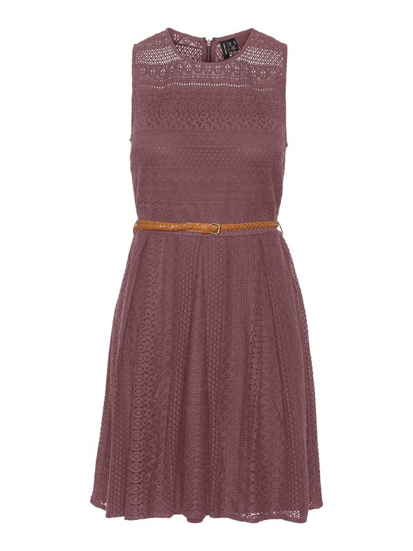 VERO MODA VERO MODA Haljina 'HONEY'  moka smeđa