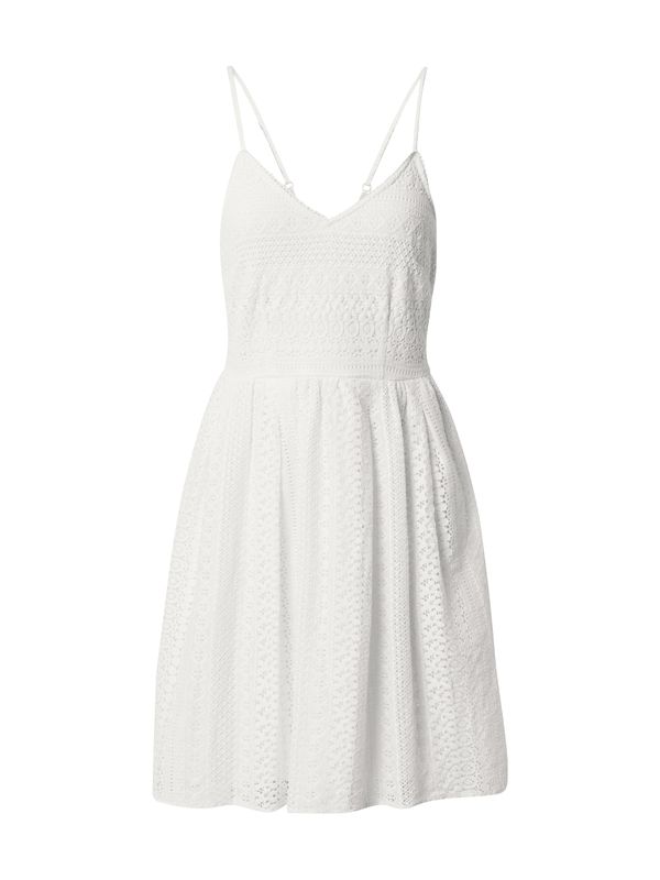 VERO MODA VERO MODA Haljina 'Honey'  prljavo bijela