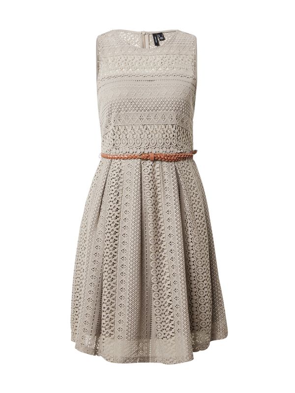 VERO MODA VERO MODA Haljina 'HONEY'  siva