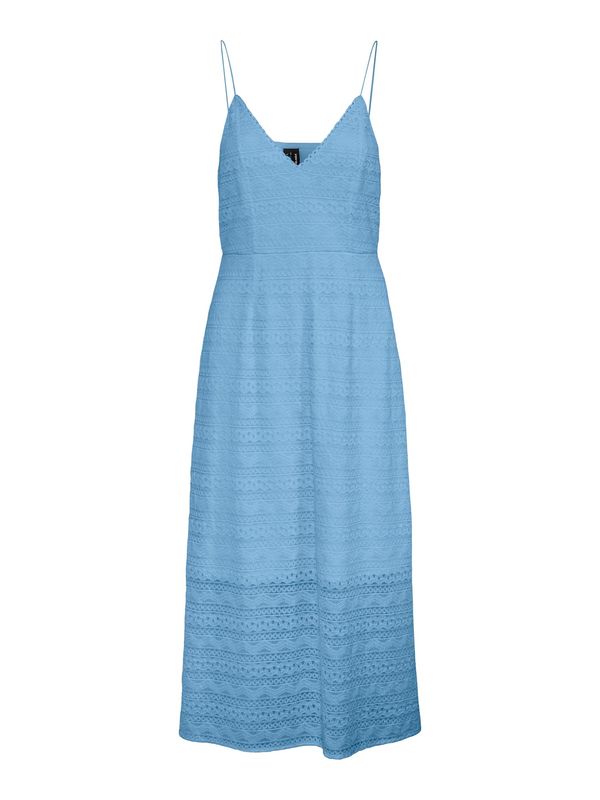 VERO MODA VERO MODA Haljina 'HONEY'  svijetloplava